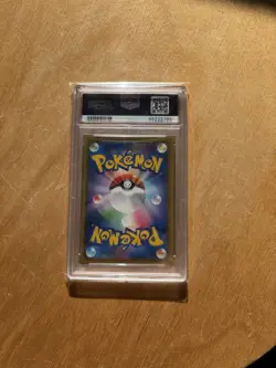 PSA 10 Gem Mint Ditto Vmax 324/190 SSR 2020 Shiny Star V Pokemon Card Japanese70 - Image 2