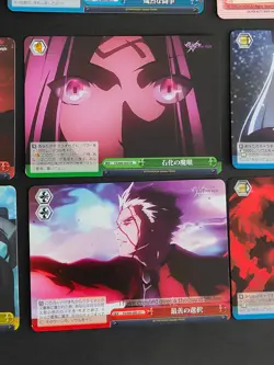 Weiss Schwarz Fate stay night 052 CR Sakura Matou Lycee Japanese Card lot eb155 - Image 4