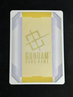Gundam Card Game EX Base Promo Gundam Trading Card Playable - Image 2