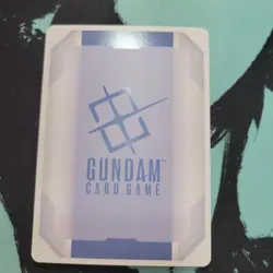 Gundam Trading Card Barbatos 2nd Form Parallel Play - Image 2