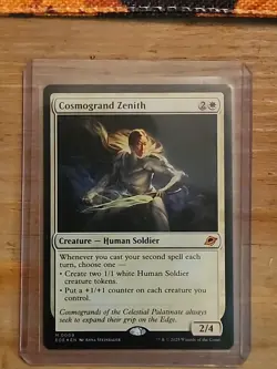 Cosmogrand Zenith - MTG : Edge of Eternities - Mythic - Foil - Image 1
