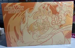 Pokemon S-Chinese 2023 Exclusive Charizard Vmax Collection Gift Box NIS - Image 1