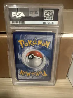 2025 POKEMON PRE EN-PRISMATIC EVOLUTIONS #060 UMBREON EX PSA 9 - Image 2