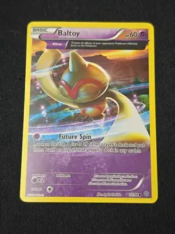 Baltoy 32/98 XY - Ancient Origins Regular Pokemon TCG Moderately Played - Image 1