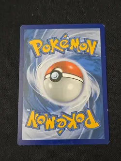 Chaos Tower 94/124 Fates Collide Regular Pokemon TCG Light Played Condition - Image 2