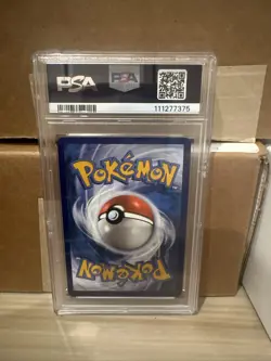 Eevee V #108 2023 Pokemon Sword And Shield Crown Zenith Crown Zenith PSA 9 - Image 2