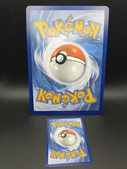 POKEMON POLTEAGEIST V BLACK STAR PROMO HOLO JUMBO Oversize Card SWSH021 NM - Image 4