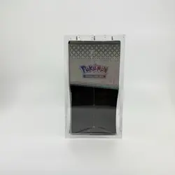 POKEMON ETB ACRYLIC CASE | Magnetic Lid | Custom fit | High Quality Protection - Image 2