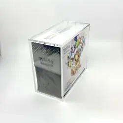 POKEMON ETB ACRYLIC CASE | Magnetic Lid | Custom fit | High Quality Protection - Image 5