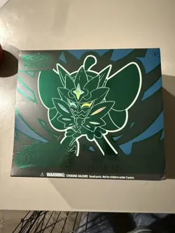 Twilight Masquerade Pokemon Center Exclusive ETB SEALED - Image 1