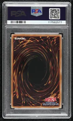 QCSR - Blue-Eyes White Dragon Japanese YuGiOh 25th Anniversary: BlueEyes Ukiyoe - Image 2