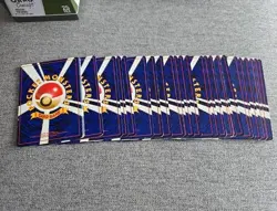 (Private listing for asd_480) 2 Japanese Jungle Fossil WOTC Pokemon Card Bundles - Image 2