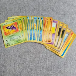 (Private listing for asd_480) 2 Japanese Jungle Fossil WOTC Pokemon Card Bundles - Image 3
