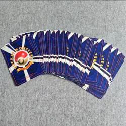 (Private listing for asd_480) 2 Japanese Jungle Fossil WOTC Pokemon Card Bundles - Image 4