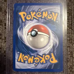 💦 Suicune Pokemon 4 Ever Wizards Black Star 53 Promo Card 4 EVER MP! - Image 2