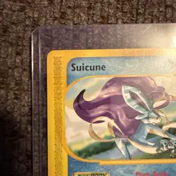 💦 Suicune Pokemon 4 Ever Wizards Black Star 53 Promo Card 4 EVER MP! - Image 3