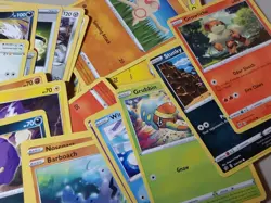 Pokemon TCG Bulk Card Lot (100 Card & 100 Card Premium Lots available!) - Image 1