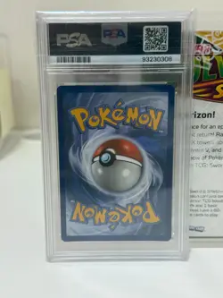 PSA 10 Pikachu Holo SM162 Black Star Promo 2019 Pokemon Team Up Card NEW CERT - Image 4