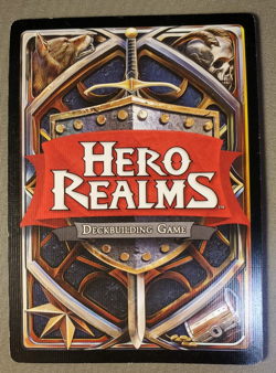Hero Realms Promo Card Imperial Justice - Image 2