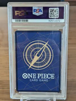 PSA 10 Boa Hancock SP Alt Art OP01-078 SP Japanese One Piece Card - Image 2