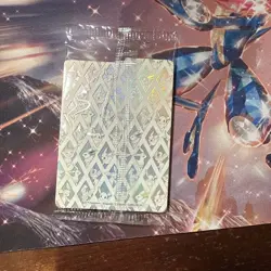 Eevee 173 Sv: Scarlet & Violet Promo Cards Holo Sealed Near Mint - Image 2