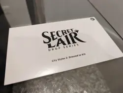 MTG - Secret Lair Drop Series - City Styles 2: Dressed To Kill - Non-Foil Sealed - Image 2