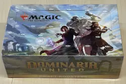 MTG: Dominaria United - Draft Booster Box (SEALED) - Image 1