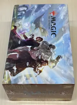 MTG: Dominaria United - Draft Booster Box (SEALED) - Image 2