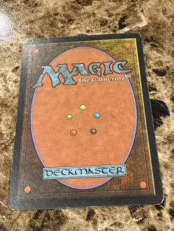 COUNTERSPELL Magic the Gathering MTG Starter 1999 HP - Image 2