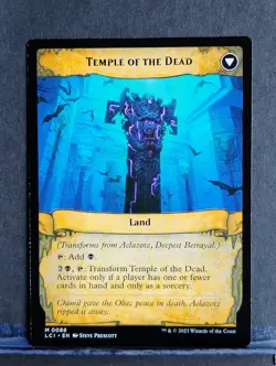 Aclazotz, Deepest Betrayal; The Lost Caverns of Ixalan - Image 2
