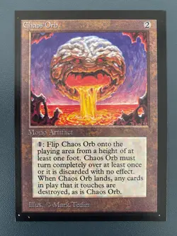 Chaos Orb (IE) International Edition Regular - Image 1
