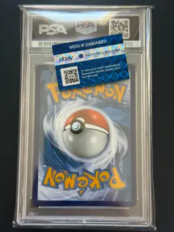 Pokemon Gengar VMAX Alternative Art Fusion Strike #271/264 GEM MINT PSA 10 - Image 2