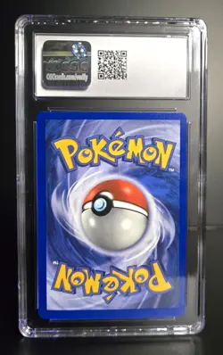 Pokemon TCG - CLEFFA #31 - Black Star Promo WOTC - Pokemon League 2000 - CGC 10 - Image 2