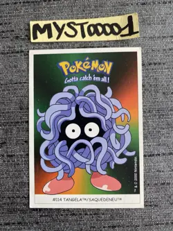 Carte Pokemon Dunkin Boomer #114 Saquedeneu 2000 Nintendo OCCASION - Image 1