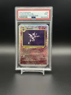 2002 Legendary Collection Haunter Reverse Holo #46 Pokemon PSA 9 - Image 1