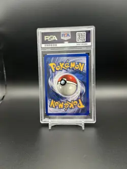 2002 Legendary Collection Haunter Reverse Holo #46 Pokemon PSA 9 - Image 2