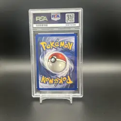 2002 Legendary Collection Haunter Reverse Holo #46 Pokemon PSA 9 - Image 4