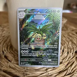 Exeggutor 135/132 - Illustration Rare - Mega Evolution Base Set - Pokemon TCG - Image 1