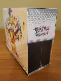 Pokemon TCG S&V Prismatic Evolutions ETB Elite Trainer Box FACTORY SEALED - Image 2