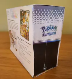Pokemon TCG S&V Prismatic Evolutions ETB Elite Trainer Box FACTORY SEALED - Image 3