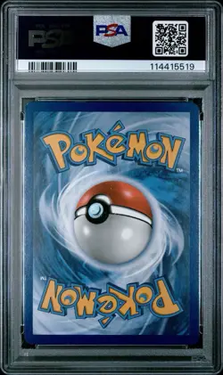 POKEMON 2016 XY SHARPEDO Primal Clash #91 PSA 9 RARE - Image 2