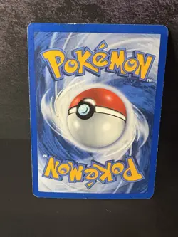 Entei Promo WoTC Promo 34/53 Reverse Pokemon TCG - Image 2
