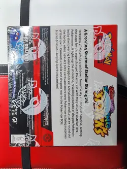 Pokemon TCG: Scarlet & Violet - Surging Sparks Booster Display Box 36 Packs NEW - Image 2
