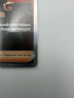 Giovanni's Charisma 204/165 - NM - Pokemon TCG - Image 5