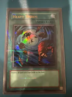 Heavy Storm HL2-EN004 Hobby League 2 Unlimited - Image 1