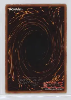 Giant Trunade (Super Rare) Unlimited YuGiOh Magic Ruler Booster #MRL-048 2002 - Image 2