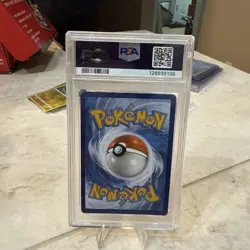 PSA 10 Chi-Yu ex 259/193 SIR Paldea Evolved Illustration Rare Pokemon Card MINT - Image 2