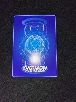 DIGIMON CARD Sakuyamon EX2-024 SR Japanese - Image 2