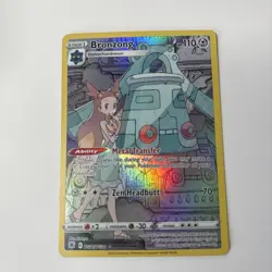 Pokemon TCG Astral Radiance Bronzong TG11/TG30 Trainer Gallery Holo Card 2022 - Image 1