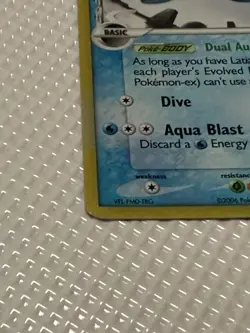 Latios (Delta Species) - 12/110 - Pokemon Ex Holon Phantoms Holo Card NM - Image 4